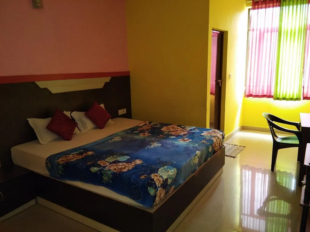 Evergreen Holiday Home Munnar 0*,  India